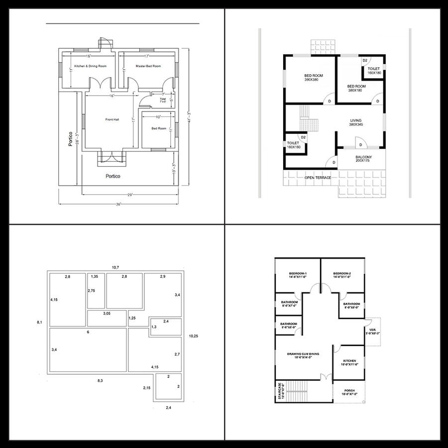 DRAWING CAD